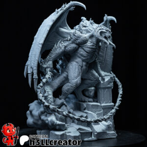 Balrog - The Lord of the Rings - miniatura 3