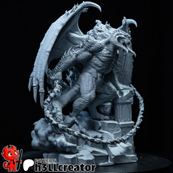 Balrog - The Lord of the Rings - obrazek 3
