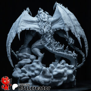 Balrog - The Lord of the Rings - miniatura 5