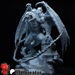 Balrog - The Lord of the Rings - miniatura 4