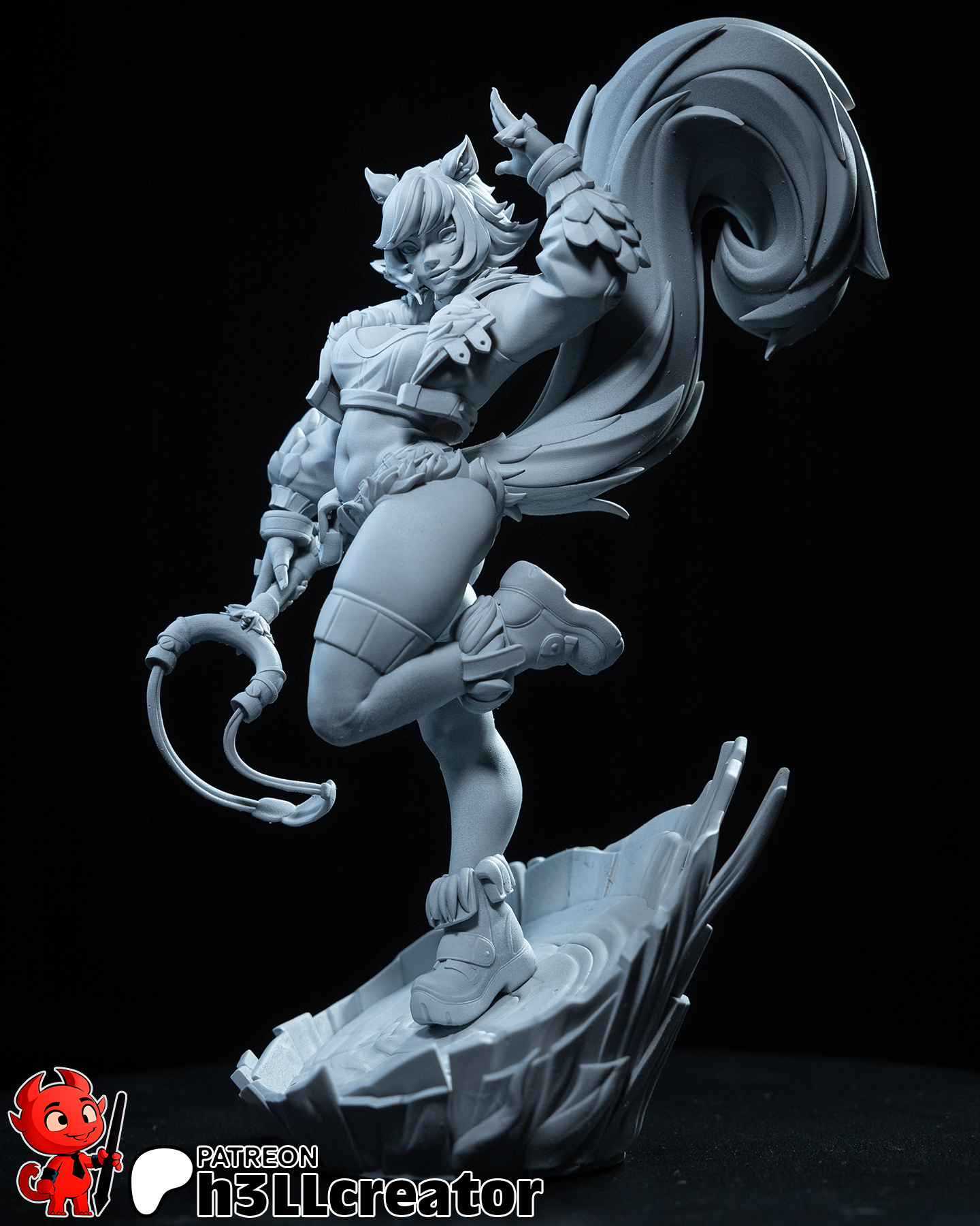 Squirrel Girl - Marvel Rivals - obrazek 2