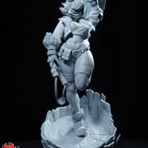 Squirrel Girl - Marvel Rivals - miniatura 4