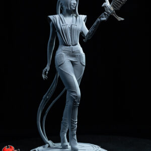 Songbird - Cyberpunk 2077 - miniatura 2