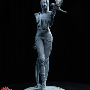 Songbird - Cyberpunk 2077 - miniatura 3