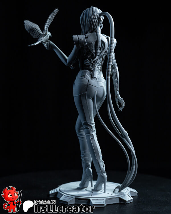 Songbird - Cyberpunk 2077 - obrazek 4