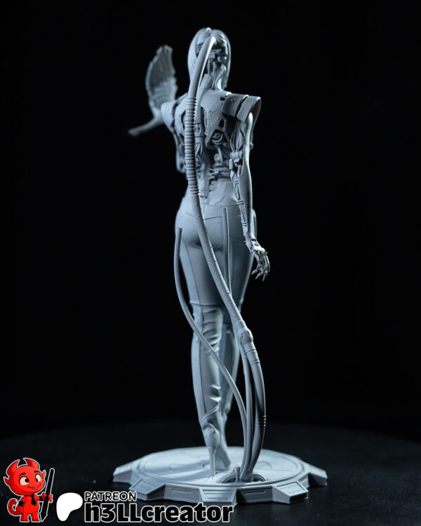 Songbird - Cyberpunk 2077 - obrazek 5