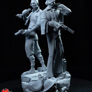 Harry & Kim - Disco Elysium - miniatura 2