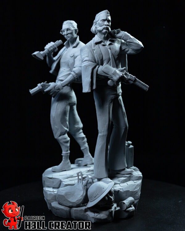 Harry & Kim - Disco Elysium - obrazek 2