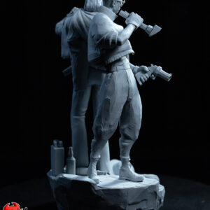 Harry & Kim - Disco Elysium - miniatura 5