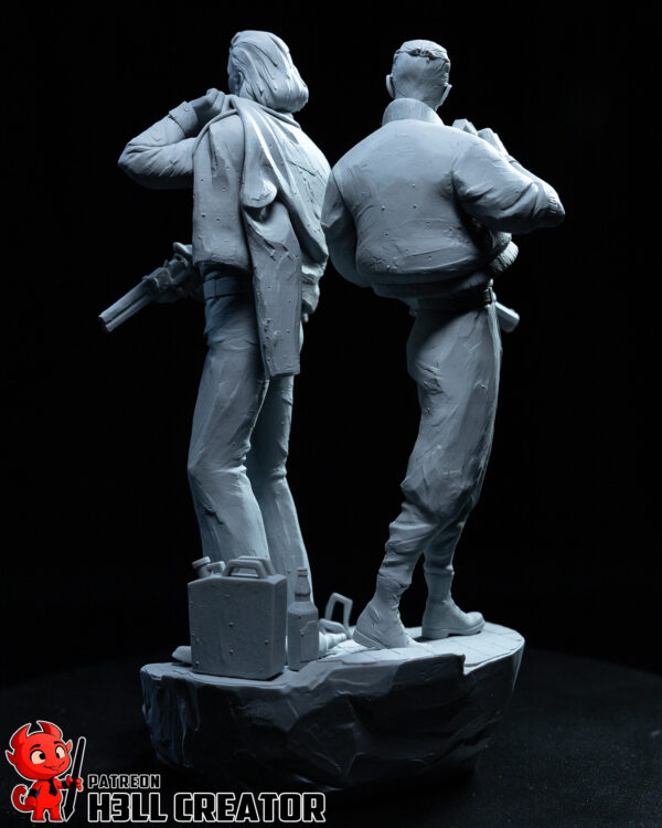 Harry & Kim - Disco Elysium - obrazek 6
