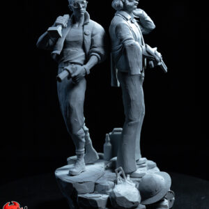 Harry & Kim - Disco Elysium - miniatura 3