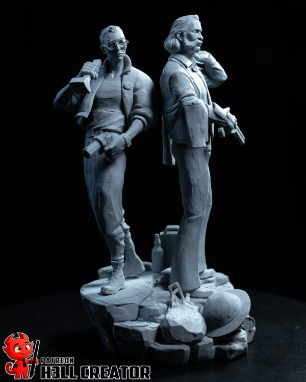 Harry & Kim - Disco Elysium - obrazek 3