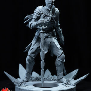 Soul of Cinders - Dark Souls - miniatura 2