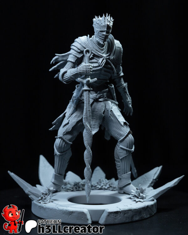 Soul of Cinders - Dark Souls - obrazek 2