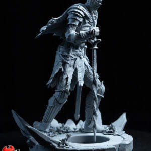 Soul of Cinders - Dark Souls - miniatura 3