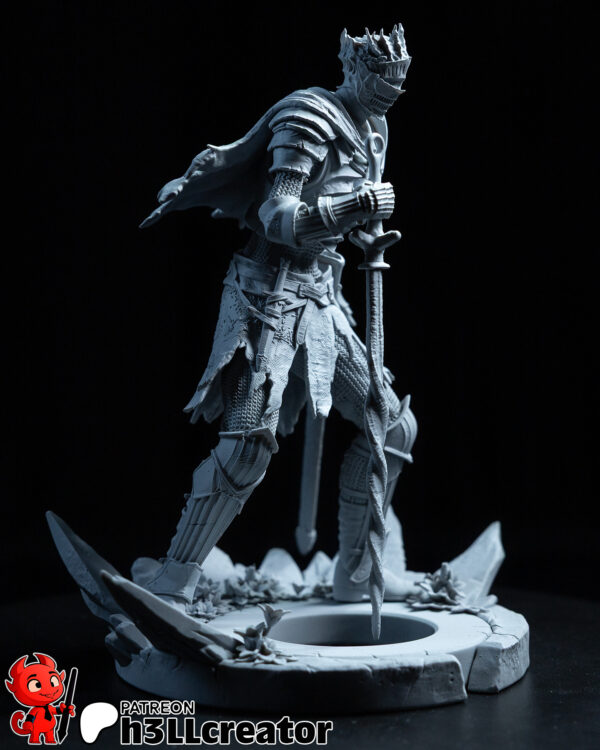 Soul of Cinders - Dark Souls - obrazek 3