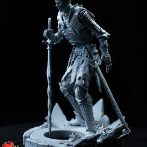 Soul of Cinders - Dark Souls - miniatura 4
