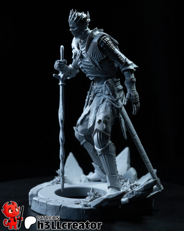 Soul of Cinders - Dark Souls - obrazek 4