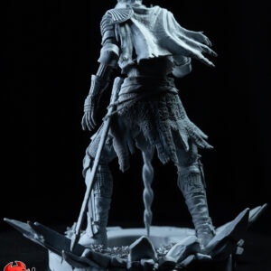 Soul of Cinders - Dark Souls - miniatura 5