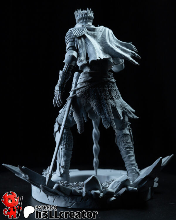 Soul of Cinders - Dark Souls - obrazek 5