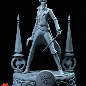 Emily - Dishonored - miniatura 2