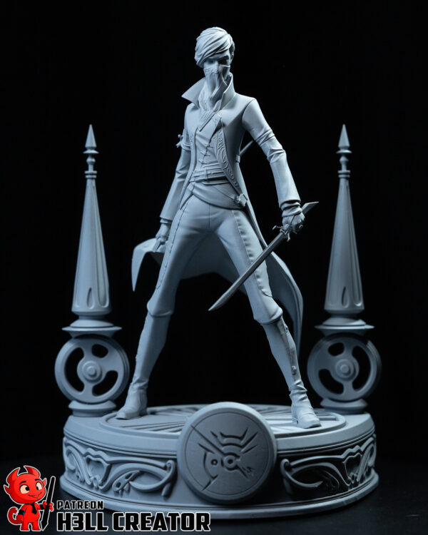 Emily - Dishonored - obrazek 2