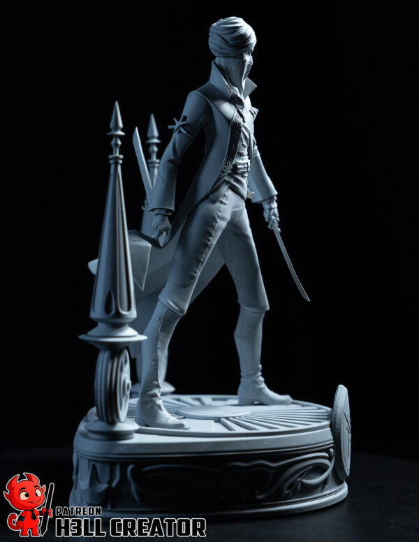 Emily - Dishonored - obrazek 3
