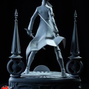 Emily - Dishonored - miniatura 5