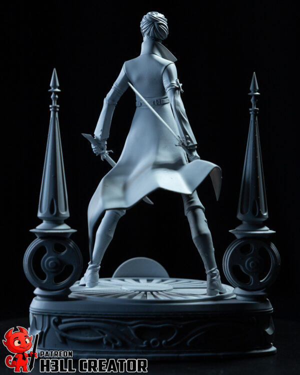 Emily - Dishonored - obrazek 5