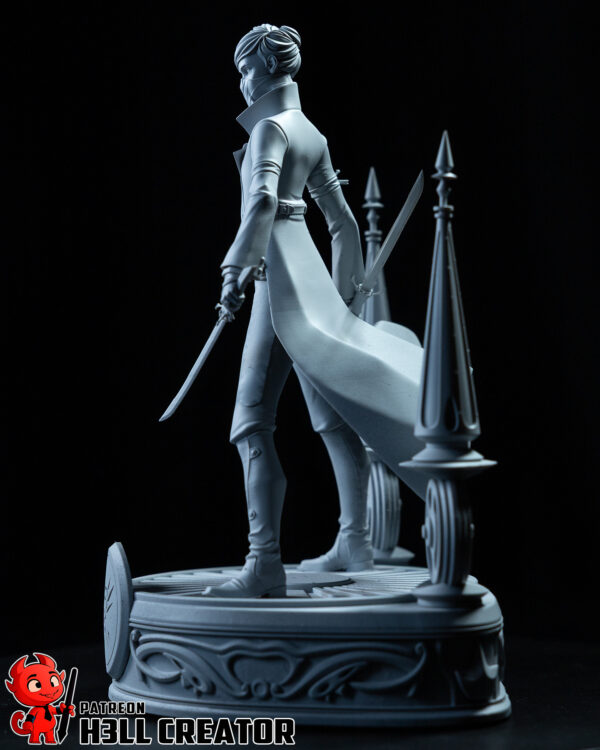 Emily - Dishonored - obrazek 4