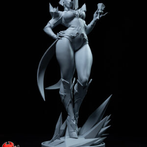 Emma Frost - Marvel Rivals - miniatura 2