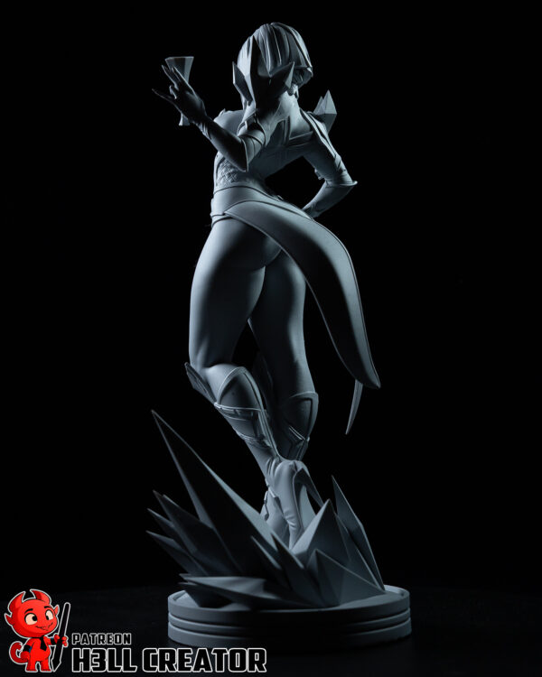 Emma Frost - Marvel Rivals - obrazek 5