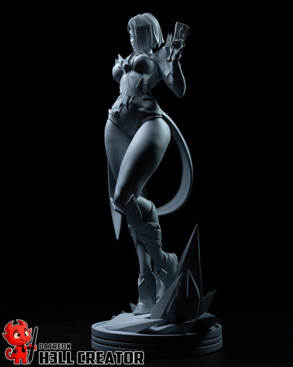 Emma Frost - Marvel Rivals - obrazek 3