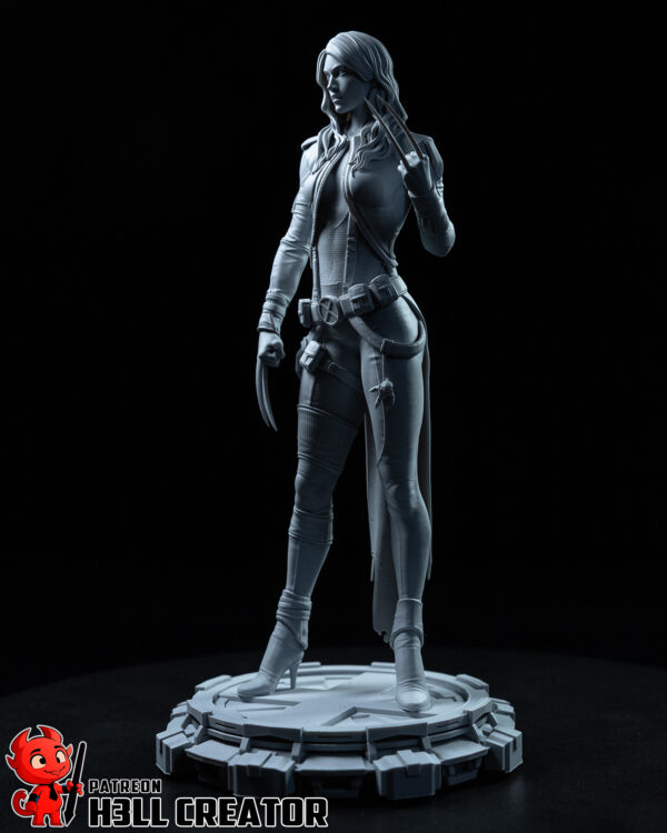 X-23 - X-Men - obrazek 3