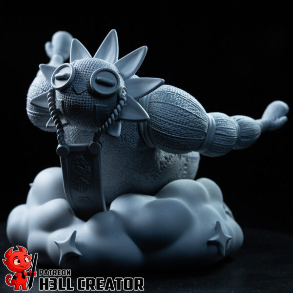 Esquie Toy - Clair Obscur: Expedition 33 - obrazek 2