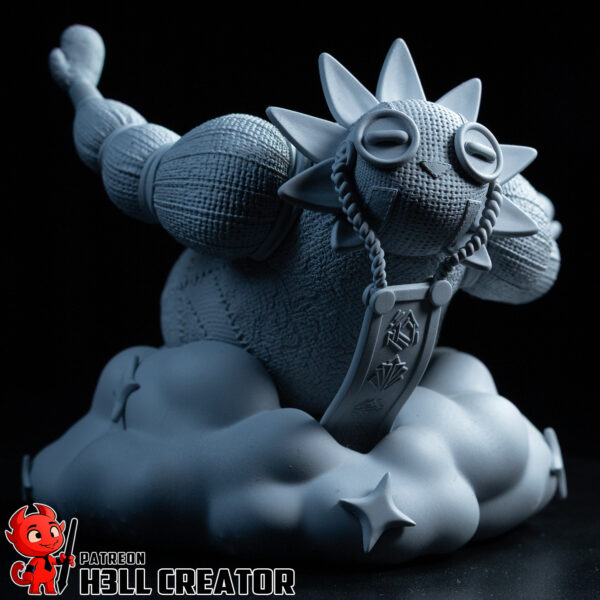 Esquie Toy - Clair Obscur: Expedition 33 - obrazek 3