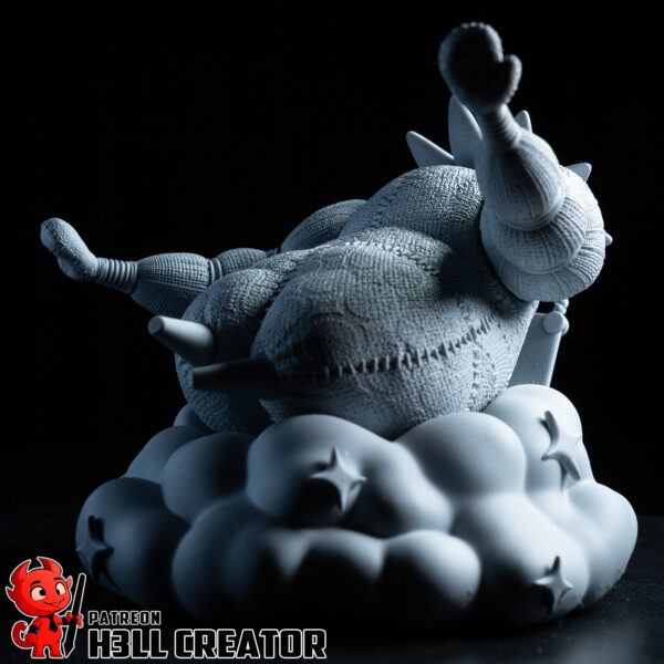 Esquie Toy - Clair Obscur: Expedition 33 - obrazek 4