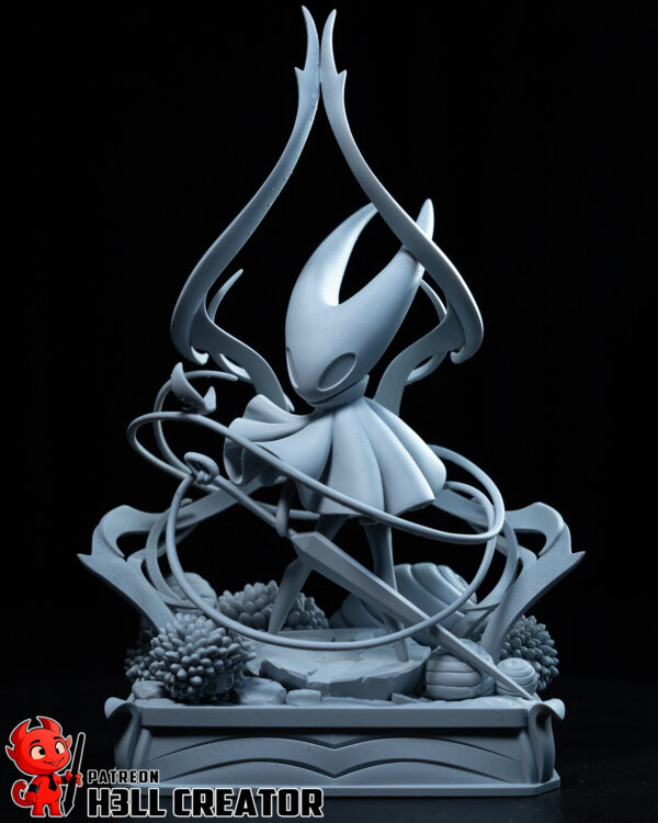 Hornet - Hollow Knight - obrazek 2