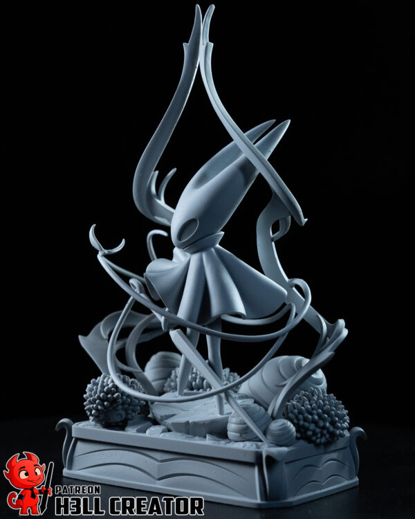Hornet - Hollow Knight - obrazek 3