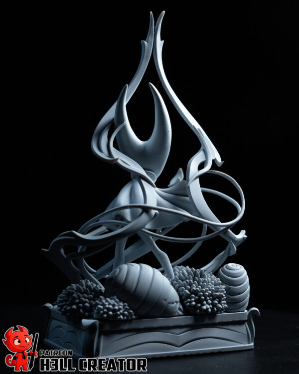 Hornet - Hollow Knight - obrazek 5