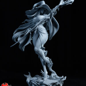 Recluse - Elden Ring Nightreign - miniatura 2