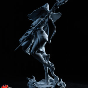 Recluse - Elden Ring Nightreign - miniatura 4