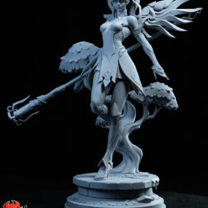 Mercy - Overwatch - miniatura 2