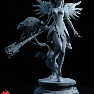 Mercy - Overwatch - miniatura 3