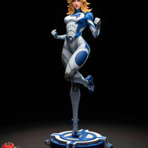 Invisible Woman – Marvel Rivals