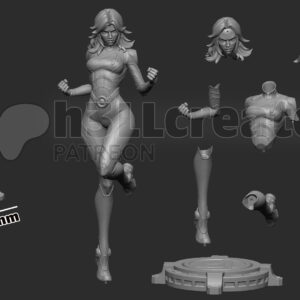 Invisible Woman - Marvel Rivals - miniatura 9