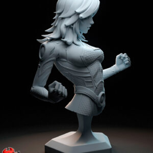 Invisible Woman - Marvel Rivals - miniatura 7