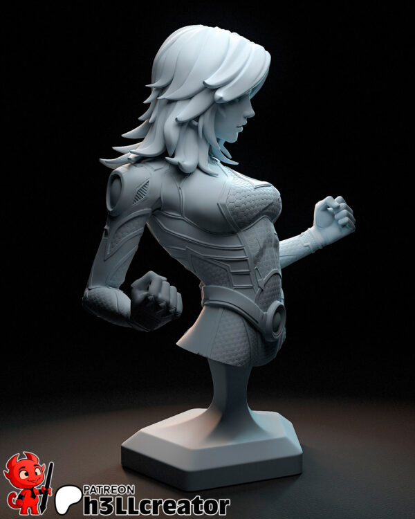 Invisible Woman - Marvel Rivals - obrazek 7