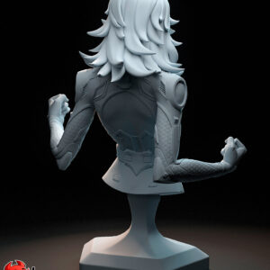 Invisible Woman - Marvel Rivals - miniatura 8