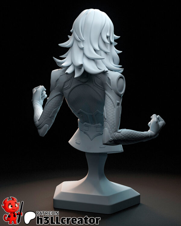Invisible Woman - Marvel Rivals - obrazek 8